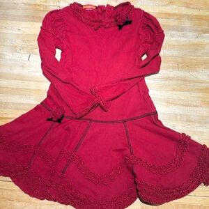 Kate Mack Christmas Dress